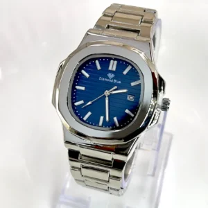 MHL00135 HWR Hexagon Bezel Men's Watch - MHL