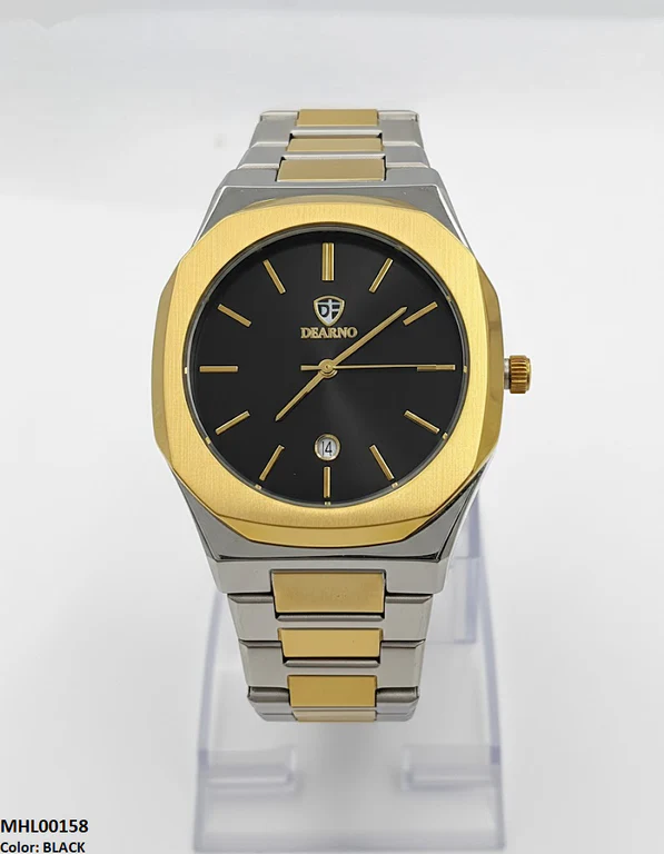 MHL00158 HWR Round Dial Men's Watch - MHL