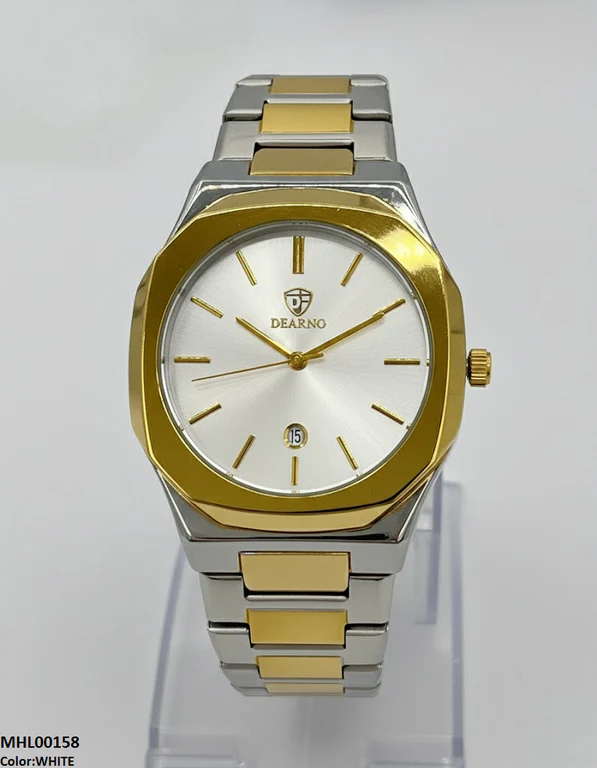 MHL00158 HWR Round Dial Men's Watch - MHL - Image 2