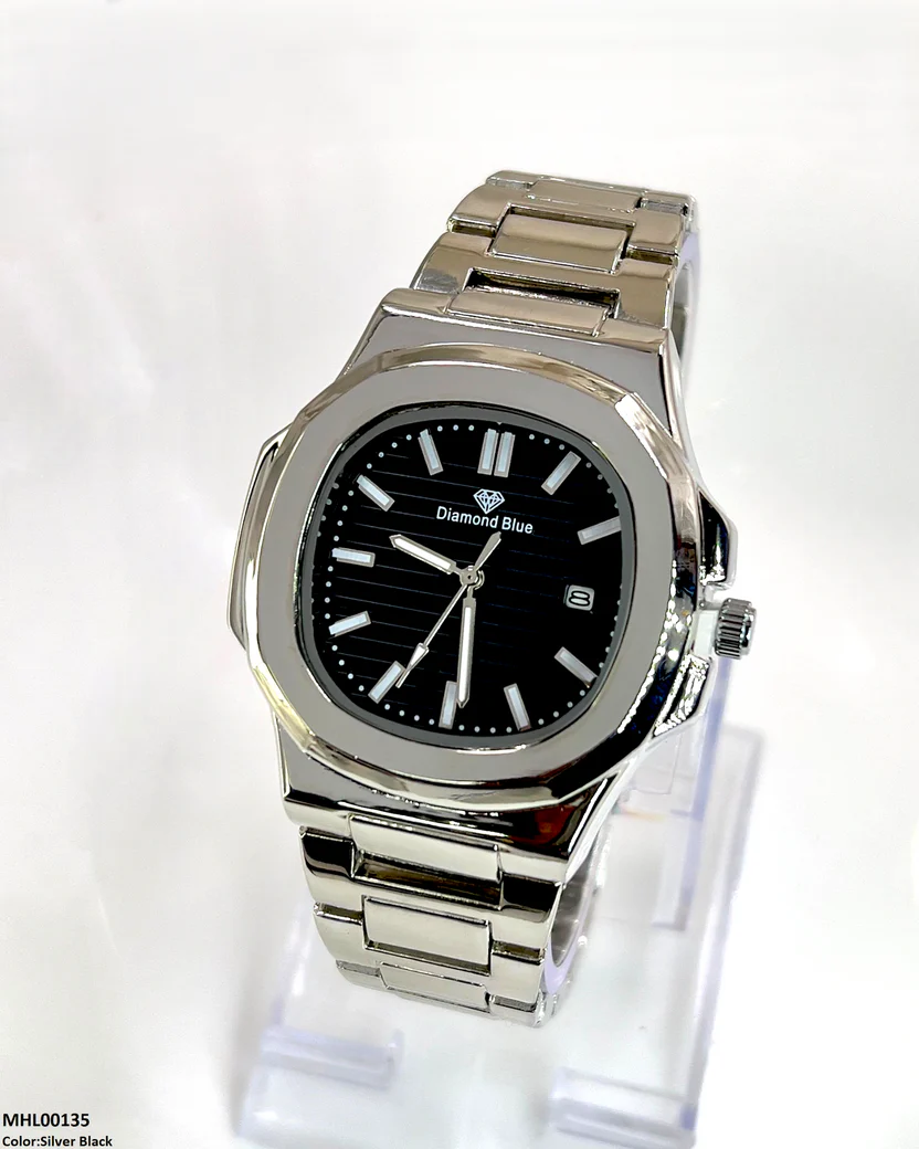 MHL00135 HWR Hexagon Bezel Men's Watch - MHL - Image 2