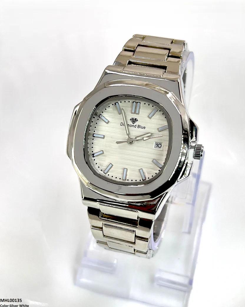 MHL00135 HWR Hexagon Bezel Men's Watch - MHL - Image 3