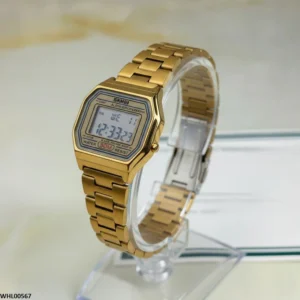 WHL00567 HWR Retro Digtal Women's Watch - WHL