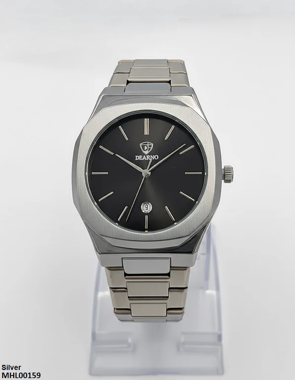 MHL00159 HWR Round Dial Men's Watch - MHL