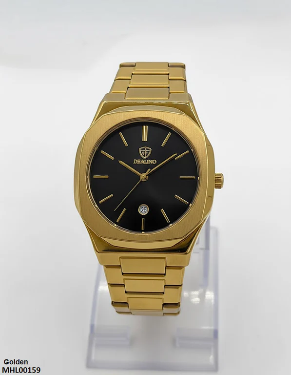 MHL00159 HWR Round Dial Men's Watch - MHL - Image 2