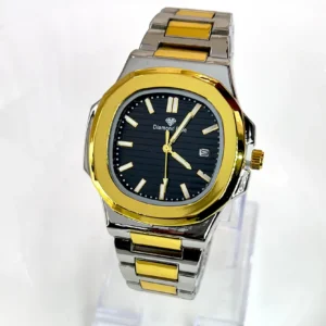 MHL00133 HWR Hexagon Bezel Men's Watch - MHL