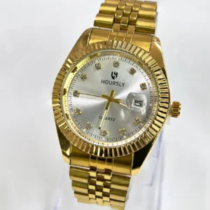 MHL00110 HWR Round Dial Men's Watch - MHL  Sale price