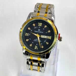 MHL00127 HWR Luxury Round Dial Men's Watch - MHL